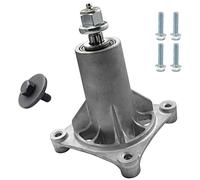 reamhome Assemblage de mandrin de tondeuse pour 285-585 532187292 587819701 532187281