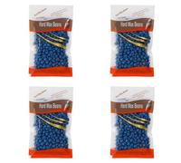 reamhome Haricots de cire à épiler pour épilation à la cire - Film chaud - Perles de cire dépilatoires dures pour chauffe-cire - Style 1