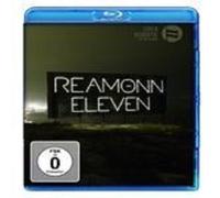 REAMONN "ELEVEN LIVE & ACOUSTIC AT THE..." BLU RAY NEW