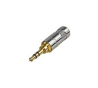 Rean AV NYS231G Jack 3.5 mm mâle Nombre de pôles: 3