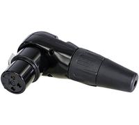 Rean AV RC3FR-B XLR femelle, coudé Nombre de pôles: 3 1 pc(s)