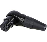 Rean AV RC3FR-BAG XLR femelle, coudé Nombre de pôles: 3 1 pc(s)