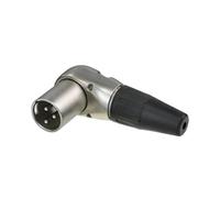 Rean AV RC3MR XLR mâle, coudé Nombre de pôles: 3 1 pc(s)