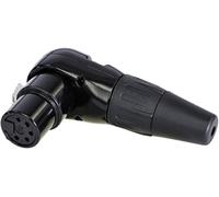 Rean AV RC5FR-B XLR femelle, coudé Nombre de pôles: 5 1 pc(s)