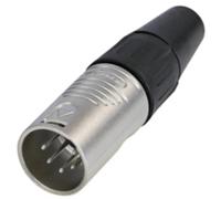 Rean AV RC5M XLR mâle, droit Nombre de pôles: 5 1 pc(s)