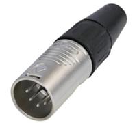 Rean AV RC5M XLR mâle, droit Nombre de pôles: 5 1 pc(s)