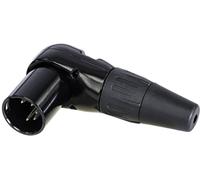 Rean AV RC5MR-BAG XLR mâle, coudé Nombre de pôles: 5 1 pc(s)