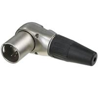 Rean AV RC5MR XLR mâle, coudé Nombre de pôles: 5 100 pc(s)