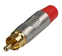 Rean AV RF2C-AU-2 Cinch/RCA mâle 1 pc(s)