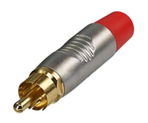 Rean AV RF2C-AU-2 Cinch/RCA mâle 1 pc(s)