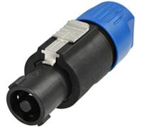 Rean AV RLS4FC Fiche haut-parleur mâle Nombre de pôles: 4 1 pc(s)