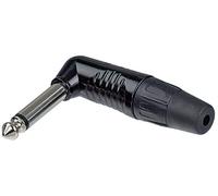 Rean AV RP2RC-BAG Jack 6.35 mm mâle Nombre de pôles: 2