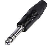 Rean AV RP3C-BAG Jack 6.35 mm mâle Nombre de pôles: 3 1 pc(s)