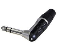 Rean AV RP3RC Jack 6.35 mm mâle Nombre de pôles: 3