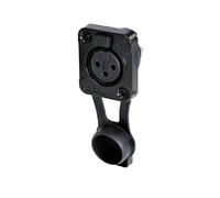 Rean AV RRX3F-Z-001-1 XLR embase femelle Nombre de pôles: 3 1 pc(s)