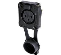 Rean AV RRX3F-Z-002-1 XLR embase femelle Nombre de pôles: 3 1 pc(s)
