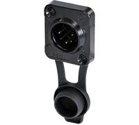 Rean AV RRX5M-Z-002-1 XLR embase femelle Nombre de pôles: 5 1 pc(s)