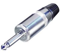 REAN NYS225L Connecteur jack 6,35 mm - Nombre de pôles (num) : 2