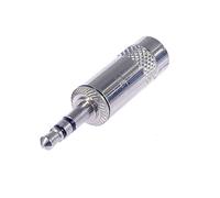Rean NYS231 Connecteur jack stéréo droit 3,5 mm