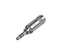 Rean NYS231BG-LL Klinken-Steckverbinder 3.5mm Prise mâle Polzahl (Num): 3 1 pc(s)