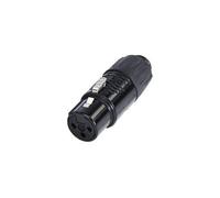 Rean RA3FT-B. Adaptateur Ou Coupleur. Femelle Douille