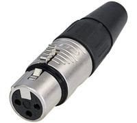 REAN RC3F connecteur XLR 3 broches femelle