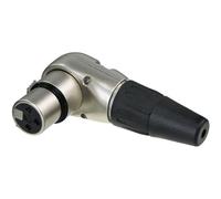 Rean AV RC3FR XLR femelle, coudé Nombre de pôles: 3 1 pc(s)