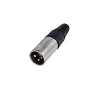 REAN RC3M connecteur XLR 3 broches mâle