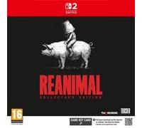 Reanimal Collector Edition Nintendo Switch 2 A