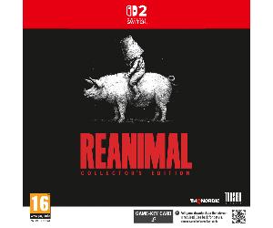 Reanimal Collector's Edition Switch 2