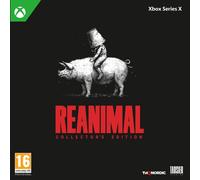 Reanimal Collector's Edition Xbox Series X