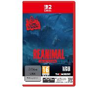 Reanimal - Deluxe Edition • Jeu Nintendo Switch 2
