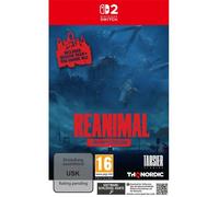 Reanimal - Deluxe Edition • Jeu Nintendo Switch 2