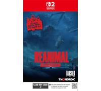 Reanimal - Deluxe Edition • Jeu Nintendo Switch 2