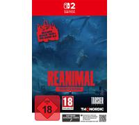 REANIMAL Deluxe Edition Nintendo Switch 2