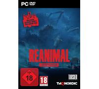REANIMAL Deluxe Edition PC DVD