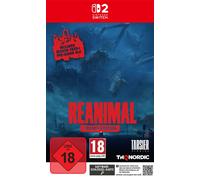 REANIMAL Deluxe Edition Switch 2