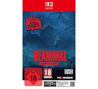 THQ – REANIMAL Deluxe Edition Switch 2