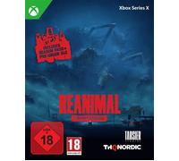 Reanimal Deluxe Edition Xbox Series X