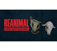 REANIMAL Foxhead and Muttonhead Masks (PC)