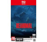 Reanimal • Jeu Nintendo Switch 2