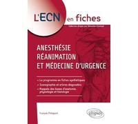 Réanimation et médecine d'urgence