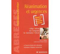 Réanimation et urgences