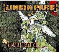 Reanimation - Linkin Park CD Warner Bros