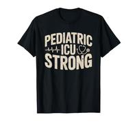 Réanimation Pédiatrique Infirmière PICU Soins Infirmiers T-Shirt