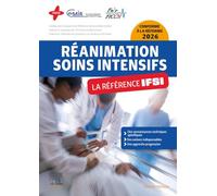 Réanimation/ Soins intensifs: La référence IFSI