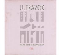 REAP THE WILD WIND 7" (45) UK CHRYSALIS 1982 B/W HOSANNA CLEAR VINYL (CHS2639) PIC SLEEVE