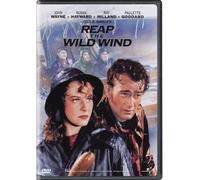 Reap the Wild Wind – DVD – Importation USA (Zone 1) – Universal Music Group