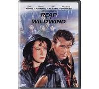 Reap the Wild Wind DVD DVD