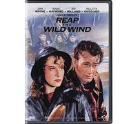 Reap the Wild Wind – DVD – Importation USA (Zone 1) – Universal Music Group